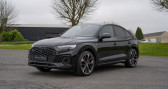 Annonce Audi Q5 Sportback occasion Hybride 50 TFSI E 299CH S LINE QUATTRO TRONIC 7 | TVA RECUPERABLE � CHARS